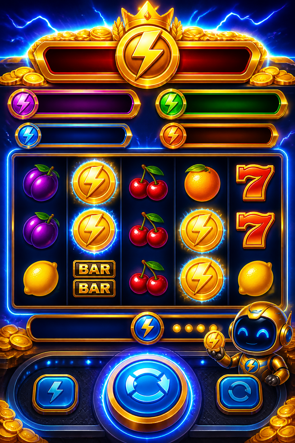 Coin strike slot 2